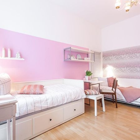 Susses 1-Zimmer-Apartment In Kollwitzplatz-Nahe Берлин Экстерьер фото