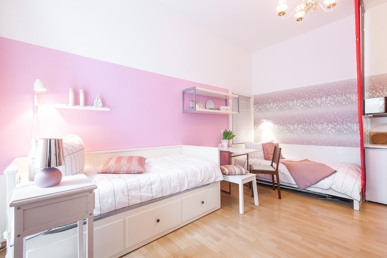Susses 1-Zimmer-Apartment In Kollwitzplatz-Nahe Берлин Экстерьер фото